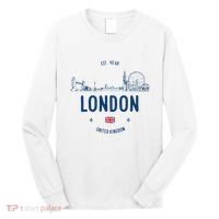 London City Travel Long Sleeve Shirt thumb 0