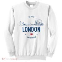 London City Travel Sweatshirt thumb 0