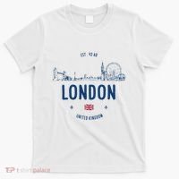 London City Travel T-Shirt thumb 0