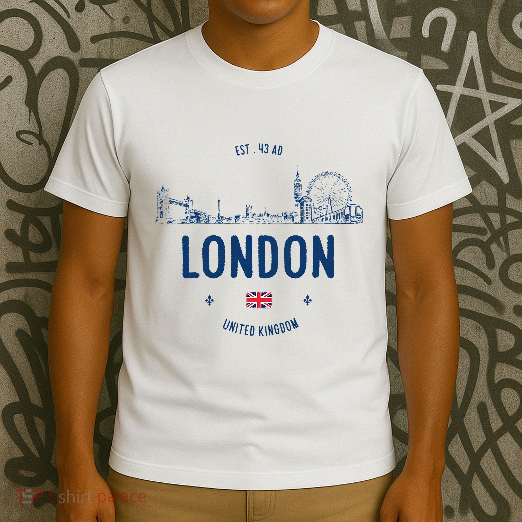 London City Travel T-Shirt