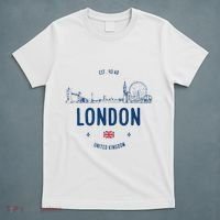 London City Travel T-Shirt thumb 5