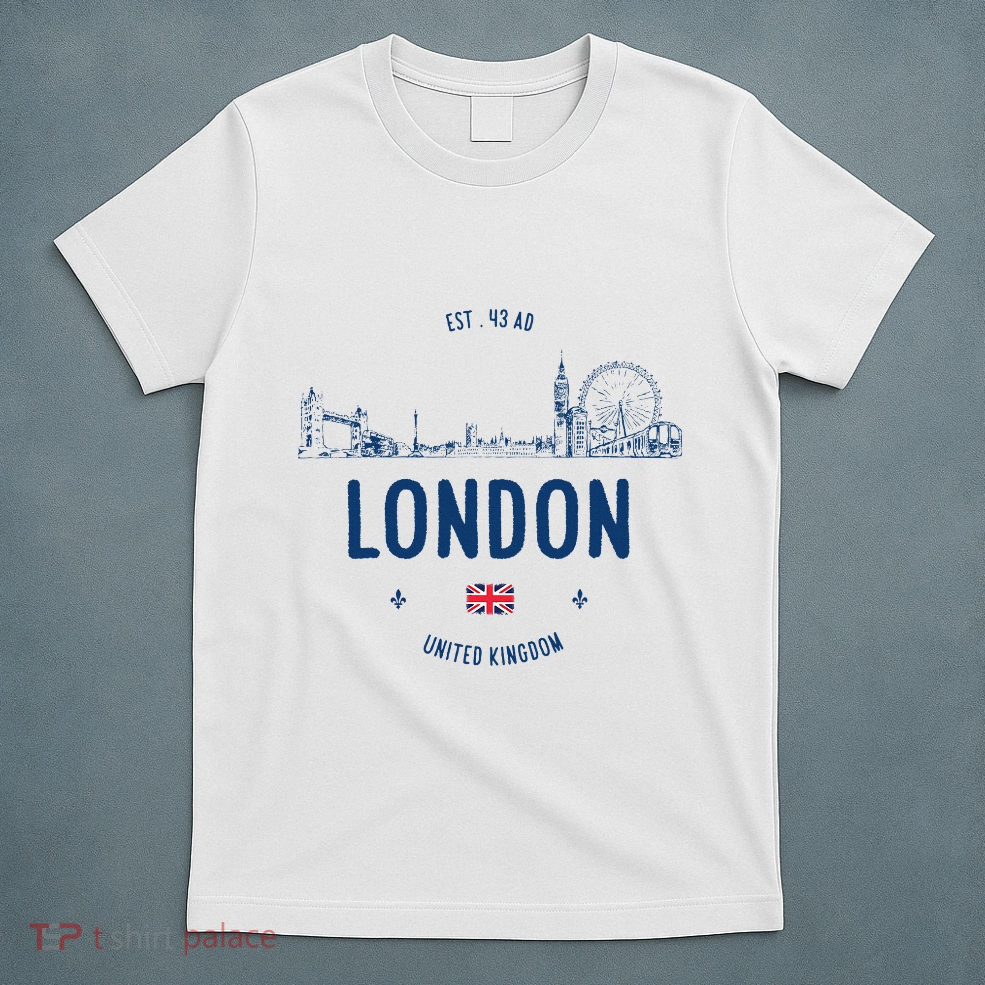 London City Travel T-Shirt