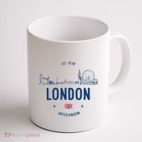 London City Travel Coffee Mug thumb 1