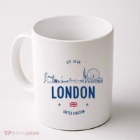London City Travel Coffee Mug thumb 0