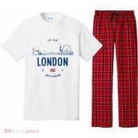 London City Travel Pajama Set thumb 0
