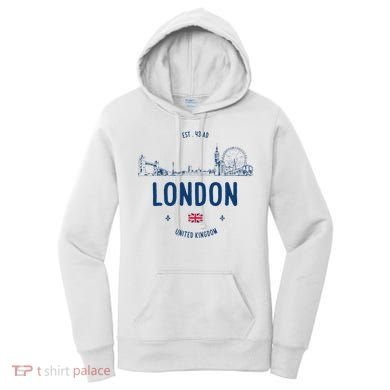 London City Travel Women's Hoodie