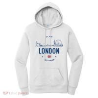 London City Travel Women's Hoodie thumb 0
