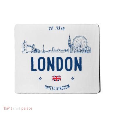 London City Travel Mousepad