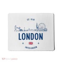London City Travel Mousepad thumb 0