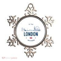 London City Travel Ornament thumb 0