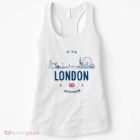 London City Travel Women's Tank Top thumb 0