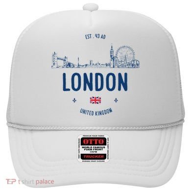 London City Travel Hat