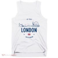 London City Travel Tank Top thumb 0