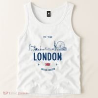 London City Travel Tank Top thumb 2