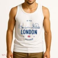 London City Travel Tank Top thumb 3