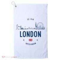 London City Travel Golf Towel thumb 0
