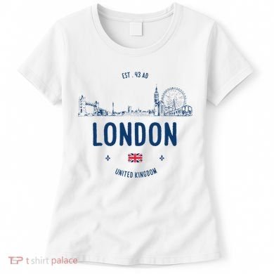 London City Travel Women's T-Shirt