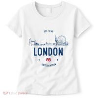 London City Travel Women's T-Shirt thumb 0