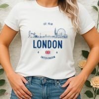 London City Travel Women's T-Shirt thumb 2