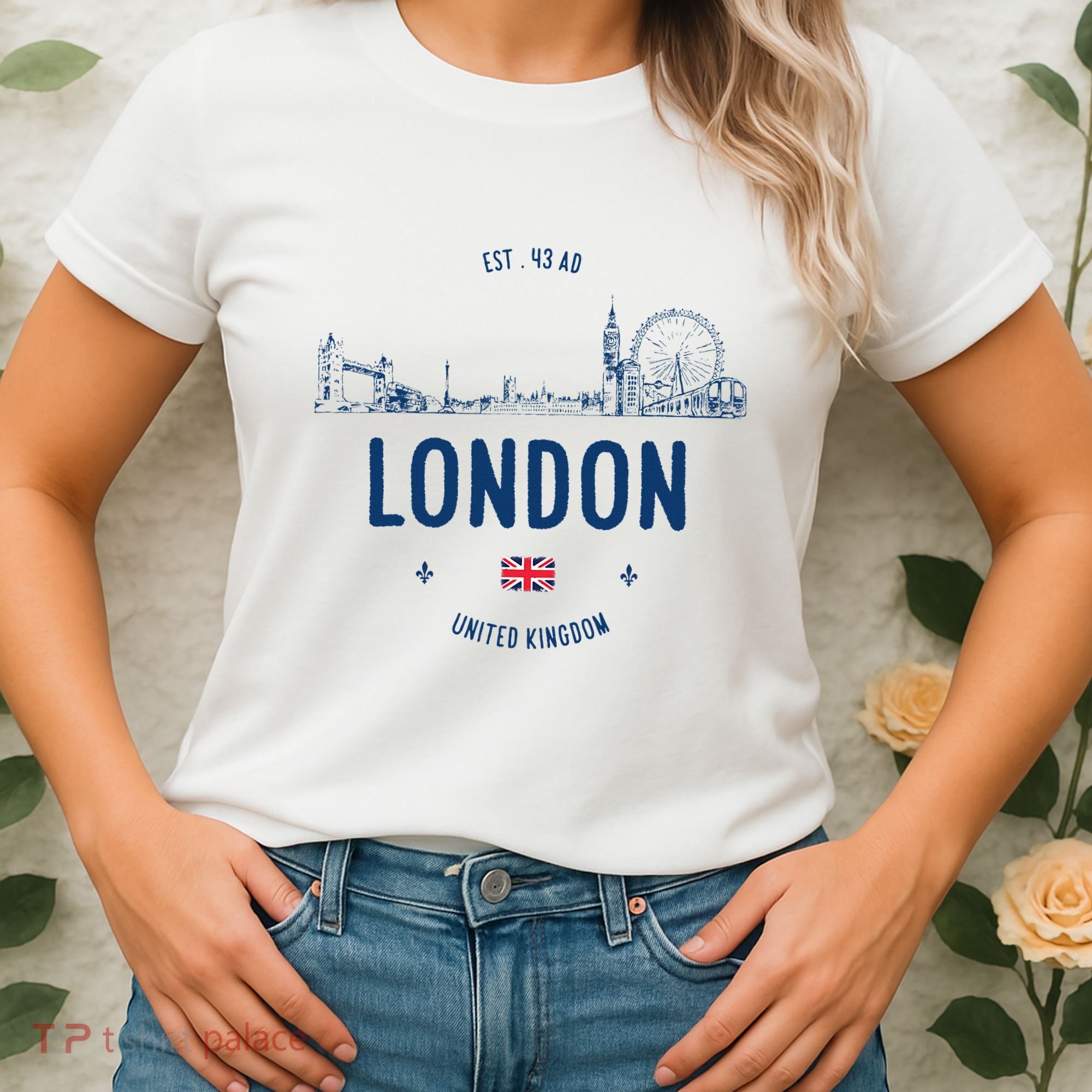 London City Travel Women's T-Shirt
