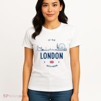 London City Travel Women's T-Shirt thumb 4