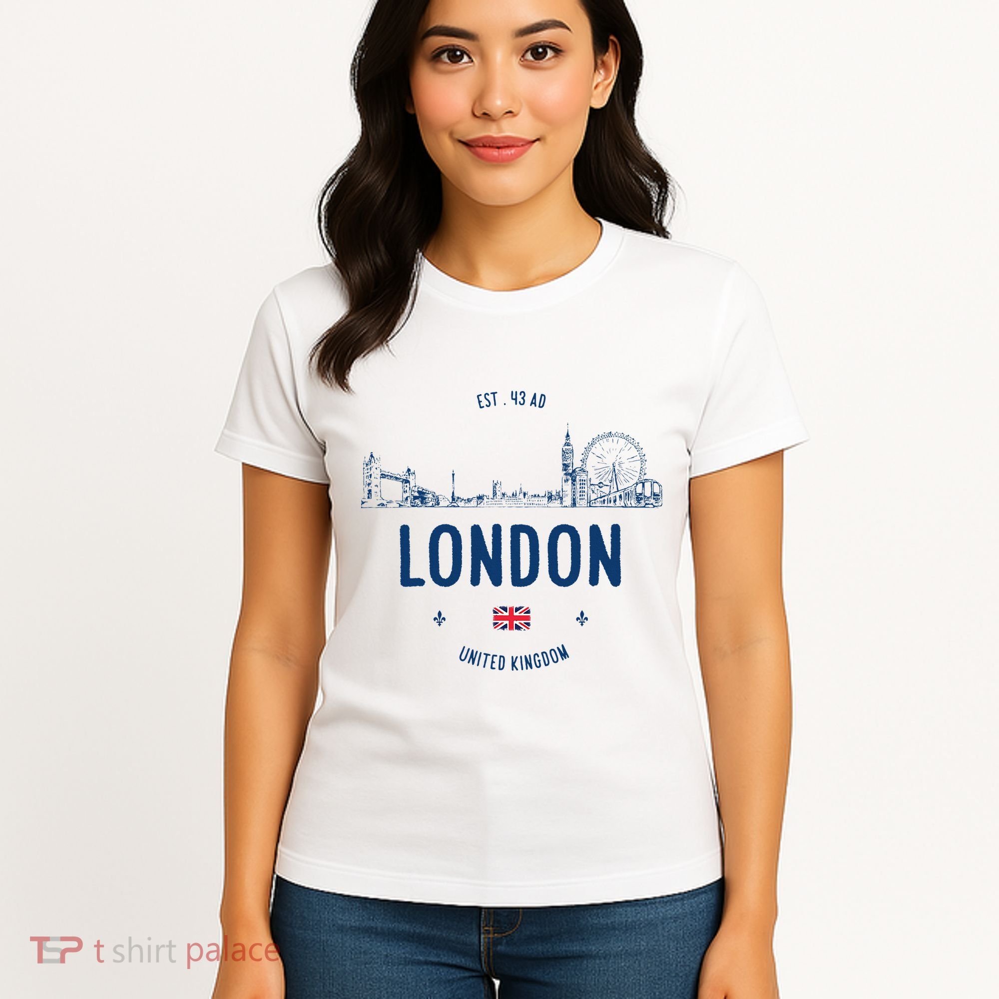London City Travel Women's T-Shirt