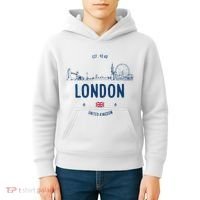 London City Travel Kids Hoodie thumb 4