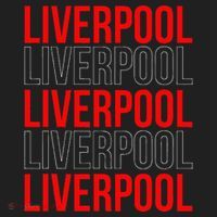 Liverpool City Tourist Souvenir Gift Uk England Beanie thumb 2