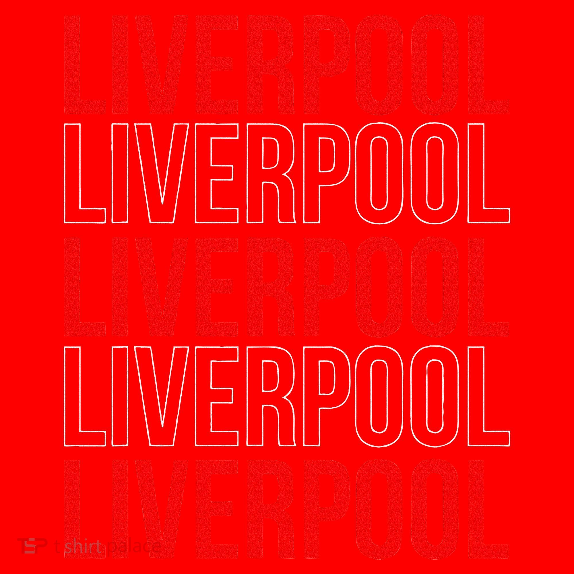 Liverpool City Tourist Souvenir Gift Uk England Santa Hat