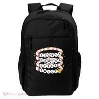 Lights Camera Teach Smile Backpack thumb 0