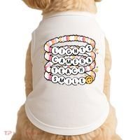 Lights Camera Teach Smile Doggie Tank thumb 0