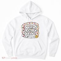 Lights Camera Teach Smile Hoodie thumb 0