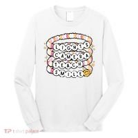 Lights Camera Teach Smile Long Sleeve Shirt thumb 0