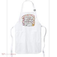 Lights Camera Teach Smile Apron thumb 0