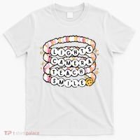 Lights Camera Teach Smile T-Shirt thumb 0