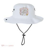 Lights Camera Teach Smile Bucket Hat thumb 0