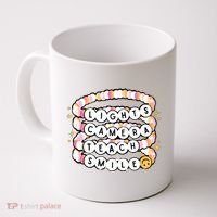 Lights Camera Teach Smile Coffee Mug thumb 0