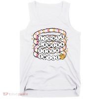 Lights Camera Teach Smile Tank Top thumb 0