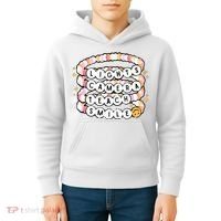 Lights Camera Teach Smile Kids Hoodie thumb 4
