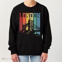 London City Tower Bridge England United Kingdom Women's Sweatshirt thumb 0