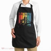 London City Tower Bridge England United Kingdom Apron thumb 2