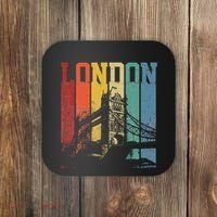 London City Tower Bridge England United Kingdom Coaster thumb 0