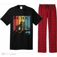 London City Tower Bridge England United Kingdom Pajama Set thumb 0
