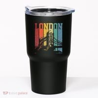 London City Tower Bridge England United Kingdom Tumbler thumb 0