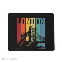 London City Tower Bridge England United Kingdom Mousepad thumb 0