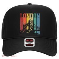 London City Tower Bridge England United Kingdom Hat thumb 0