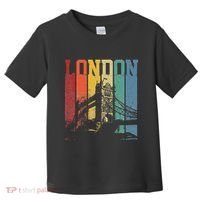 London City Tower Bridge England United Kingdom Toddler T-Shirt thumb 0