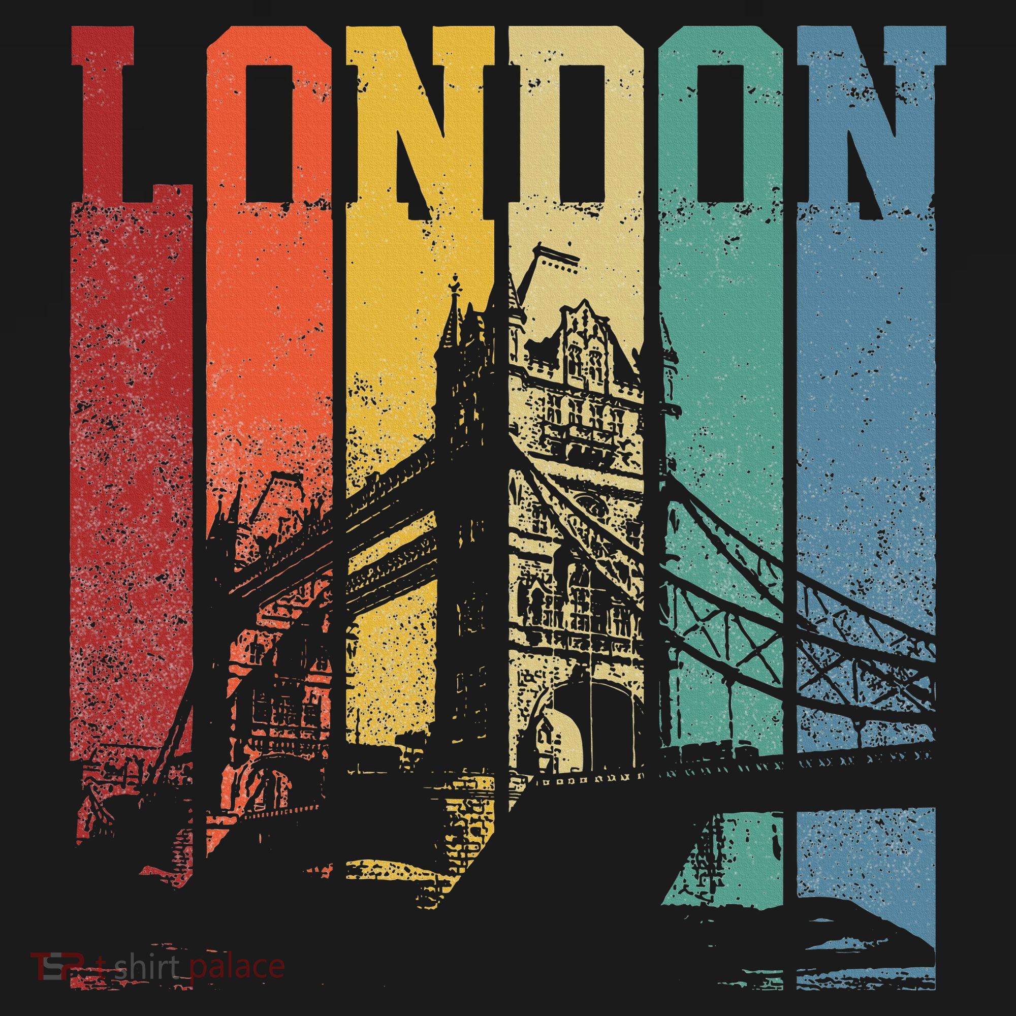 London City Tower Bridge England United Kingdom Visor