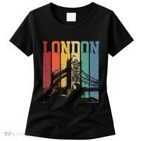 London City Tower Bridge England United Kingdom Women's T-Shirt thumb 0