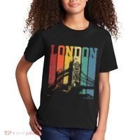 London City Tower Bridge England United Kingdom Kids T-Shirt thumb 2